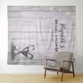 Tenture Fond de Photographie pour Enterrement de Vie de Je (En situation (horizontale))