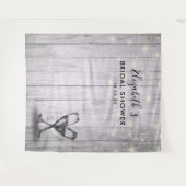 Tenture Fond de Photographie pour Enterrement de Vie de Je (Devant (Horizontal))