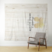 Tenture Fond de Photographie pour Enterrement de Vie de Je (En situation (horizontale))