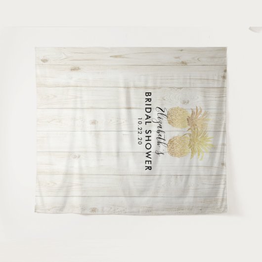 Tenture Fond de Photographie pour Enterrement de Vie de Je (Devant (Horizontal))