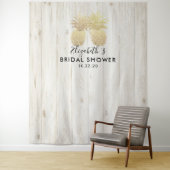 Tenture Fond de Photographie pour Enterrement de Vie de Je (En situation)