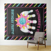 Tenture Fond de photographie pour fête d'anniversaire de b (En situation (horizontale))