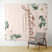 Tenture Fond de photographie pour fête de remise de diplôm (En situation (horizontale))