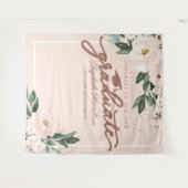 Tenture Fond de photographie pour fête de remise de diplôm (Devant (Horizontal))