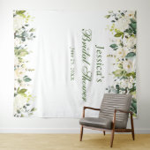 Tenture Fond de photomaton chic pour enterrement de vie de (En situation (horizontale))