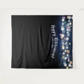 Tenture Fond de retraite, accessoire photo, lumières perso (Devant (Horizontal))