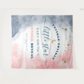 Tenture Fond de révélation de genre Twinkle Twinkle Modern (Devant (Horizontal))