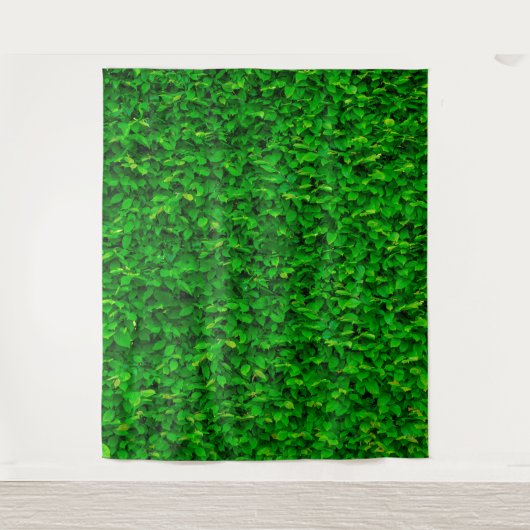 Tenture Fond de scène de fête de la forêt de jardin de mur (Devant)