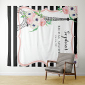 Tenture Fond de stand de mariage à Paris Photobooth (En situation (horizontale))