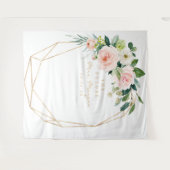 Tenture Fond de stand de photo de Future Mrs Gold Bridal S (Devant (Horizontal))