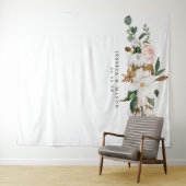 Tenture Fond de stand photo Magnolia Cotton (En situation (horizontale))