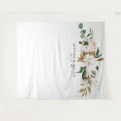 Tenture Fond de stand photo Magnolia Cotton (Devant (Horizontal))