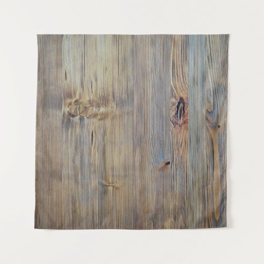 Tenture Fond de texture en bois clair abstrait, déco maiso (Devant (Horizontal))