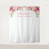 Tenture Fond de toile de fête prénuptiale | Accessoire de  (Devant)