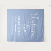 Tenture Fond de toile de fond de calligraphie papillon mod (Devant (Horizontal))