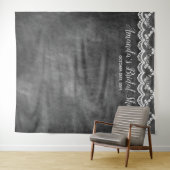 Tenture Fond de toile de fond de photomaton pour la douche (En situation (horizontale))