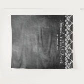 Tenture Fond de toile de fond de photomaton pour la douche (Devant (Horizontal))