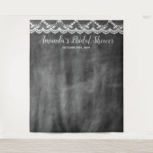 Tenture Fond de toile de fond de photomaton pour mariage a (Devant)