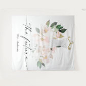 Tenture Fond de toile de fond élégant pour la douche de la (Devant (Horizontal))