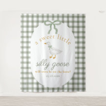 Fond de toile de fond pour Baby Shower avec un mot