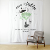 Tenture Fond de toile de fond pour enterrement de vie de j (En situation)