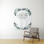 Tenture Fond de toile de fond pour enterrement de vie de j (En situation)