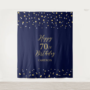 Tenture Fond de toile de fond pour fête d'anniversaire Soi