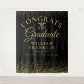 Tenture Fond de toile de fond pour photo de remise de dipl (Devant)