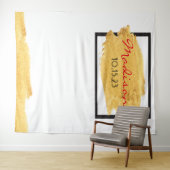 Tenture Fond de toile de fond pour photo-Op d'anniversaire (En situation (horizontale))