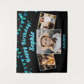 Tenture Fond d'écran amusant pour un collage de photos de  (Devant)