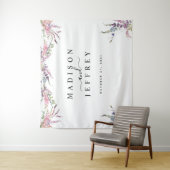 Tenture Fond du Mariage Floral Fleur sauvage Spring (En situation)