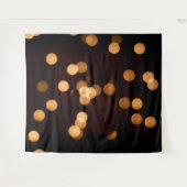 Tenture Fond élégant noir et or pour photographie avec eff (Devant (Horizontal))