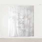 Tenture Fond Mariage Cherry Blossom (Devant)