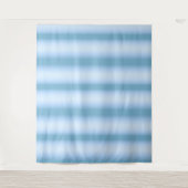 Tenture Fond personnalisable - Bleu (Devant)