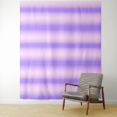 Tenture Fond personnalisable - Violet (En situation)