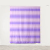 Tenture Fond personnalisable - Violet (Devant)