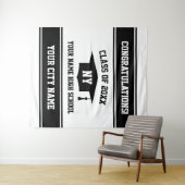 Tenture Fond personnalisé pour photomaton de fête de remis (En situation (horizontale))