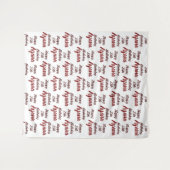 Tenture Fond personnalisé pour soirée d'événement à répéti (Devant (Horizontal))