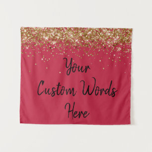 Tenture Fond personnalisé Toile de fond personnalisée pour
