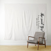 Tenture Fond personnalisé V2 pour Mary-Ellen (En situation (horizontale))