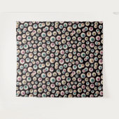 Tenture Fond photo Halloween Eyeballs (Devant (Horizontal))