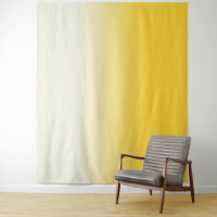Fond photo Ombre à dégradé jaune et ivoire