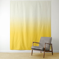 Fond photo Ombre à dégradé jaune et ivoire