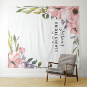 Tenture Fond pour enterrement de vie de jeune fille - Acce (En situation (horizontale))