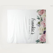 Tenture Fond pour EVJF - Photobooth Mariage (Devant (Horizontal))