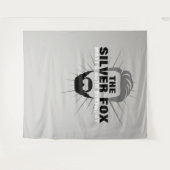 Tenture Fond pour fête d'anniversaire d'homme (Devant (Horizontal))