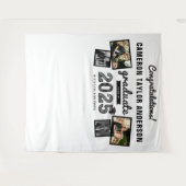 Tenture Fond pour photo de remise de diplômes croquis de d (Devant (Horizontal))