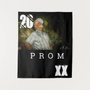 Tenture Fond pour photo de remise de diplômes de promo