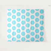 Tenture Fond pour photographie de foire commerciale de log (Devant (Horizontal))