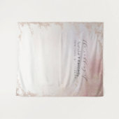 Tenture Fond pour Photomaton en Feuille de Papier Métallis (Devant (Horizontal))